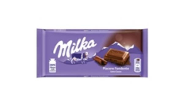 Productos Milka Chocolate Extra Cacau