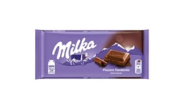 Productos Milka Chocolate Extra Cacau