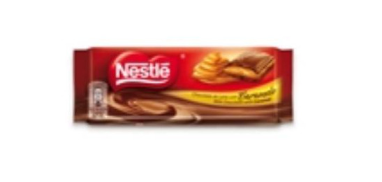 Productos Nestlé Chocolate Leite com Caramelo