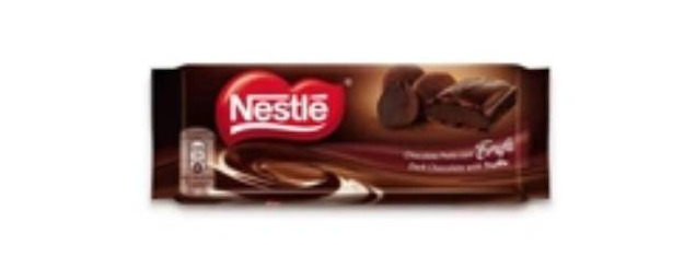 Productos Nestlé Chocolate Preto com Trufa