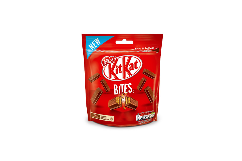 Productos KitKat Chocolate de Leite Bites KitKat