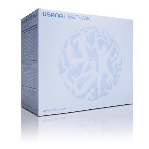 Usana Healthpak 4 Week Supply