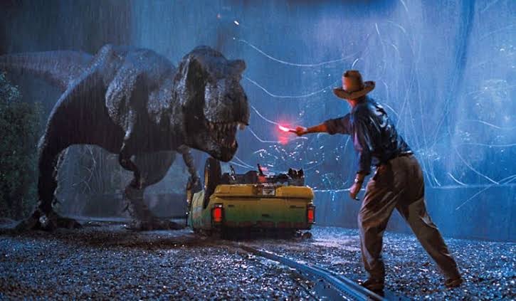 Movie The Real Jurassic Park