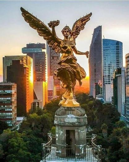 Ángel de la Independencia