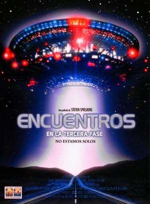 Movie Encuentros en la tercera fase