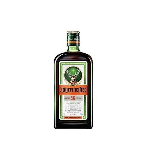 Jägermeister - Licor, Botella 70 cl