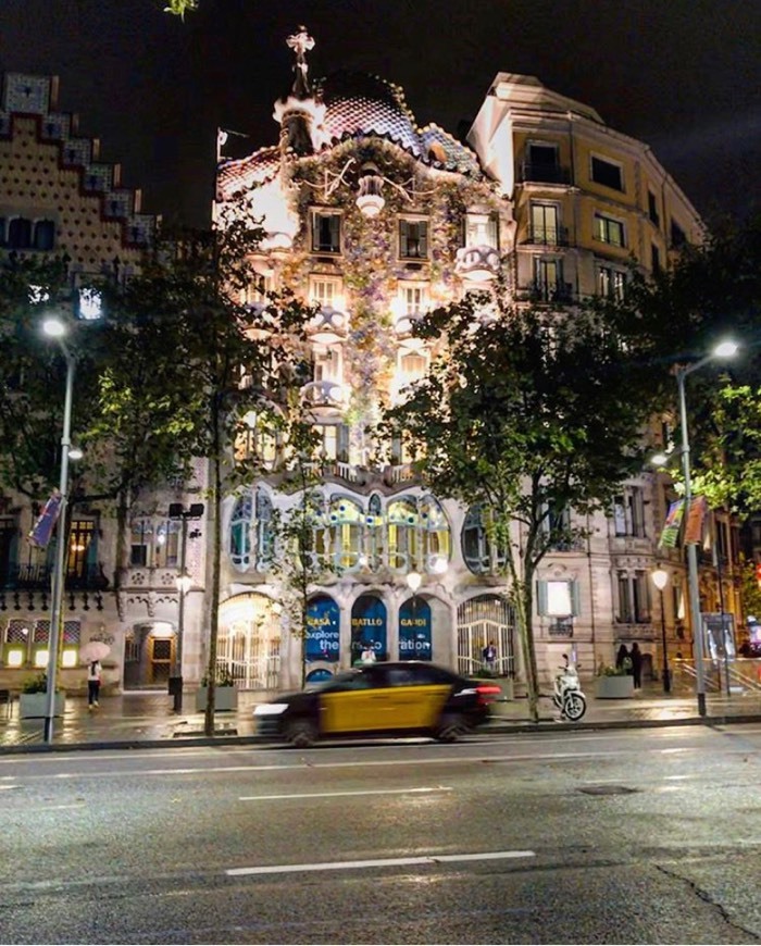 Place Casa Batlló