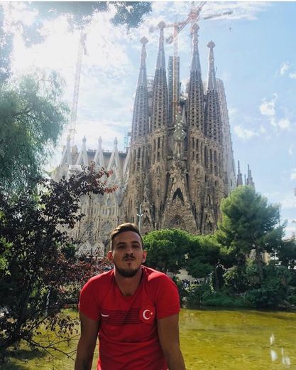 Sagrada Familia