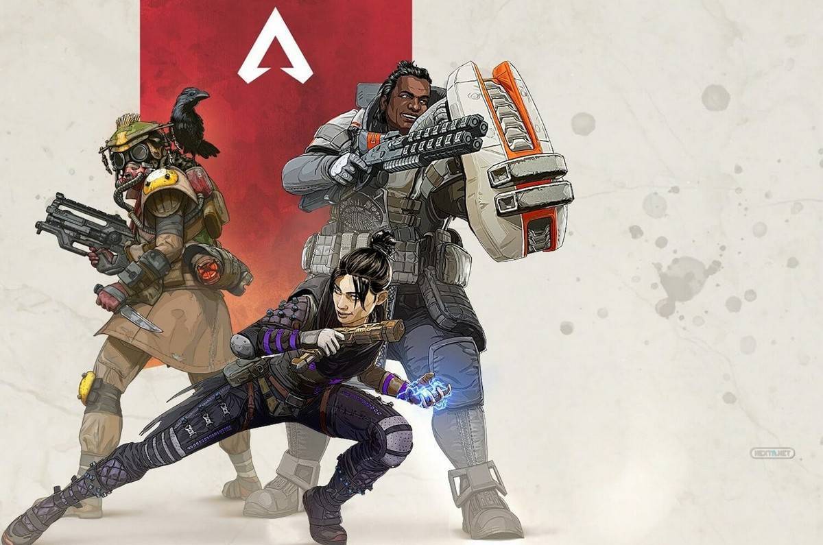 Moda Apex Legends