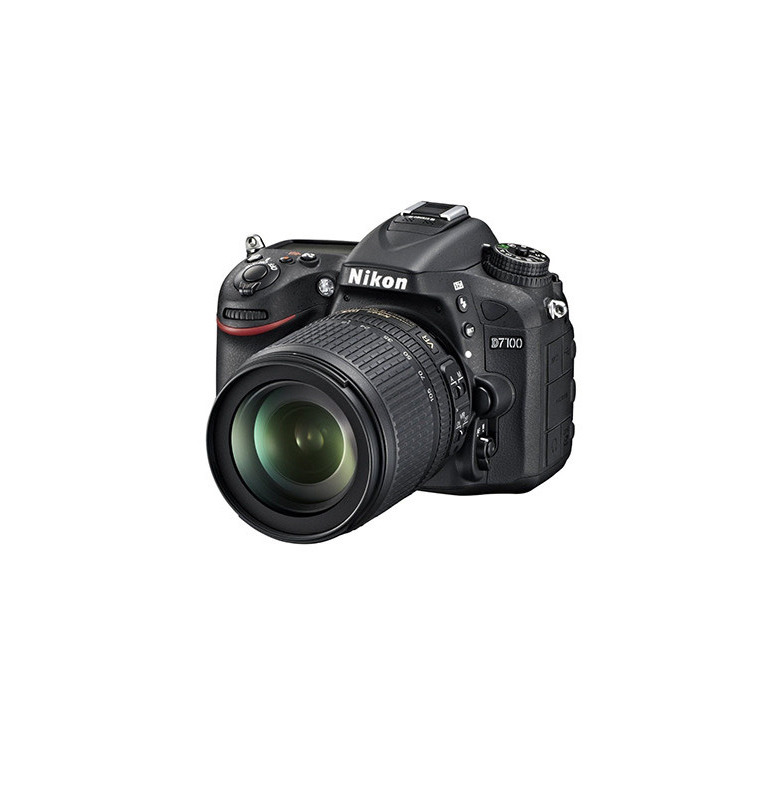 Producto Nikon D7200
