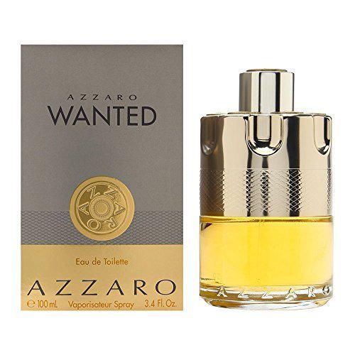 Azzaro Wanted Homme Edt Vapo 1 unidad x 100 ml