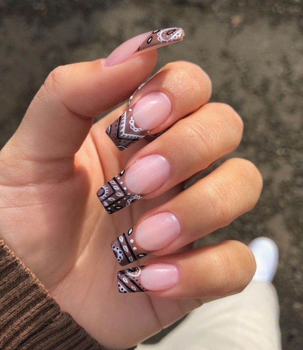 Fashion nails