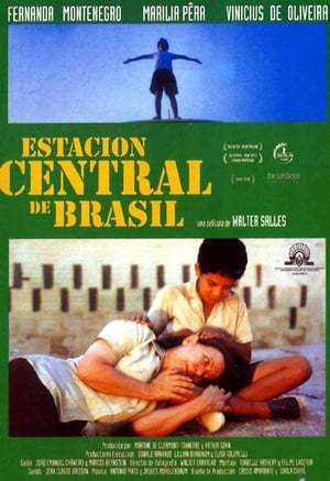 Movie Estación central de Brasil