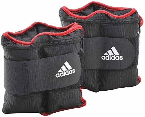 Fitness adidas Pesas Tobillo Ajustable - Negro