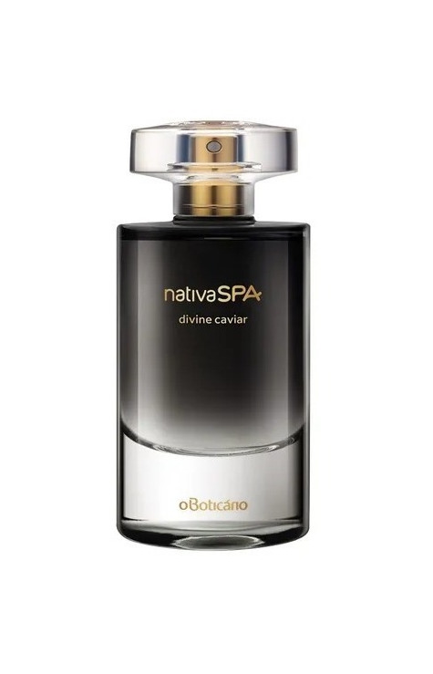 Nativa SPA Divine Caviar Desodorante Colônia