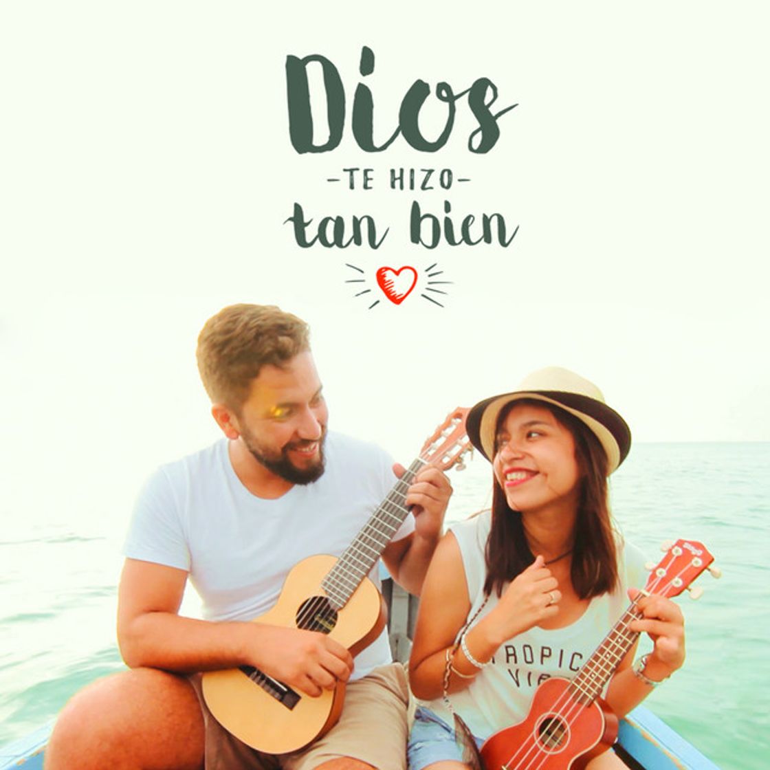 Music Dios te hizo tan bien