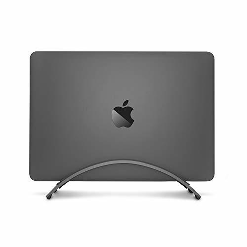 Electronic Twelve South BookArc - Soporte de Escritorio Vertical para portátiles Apple MacBook