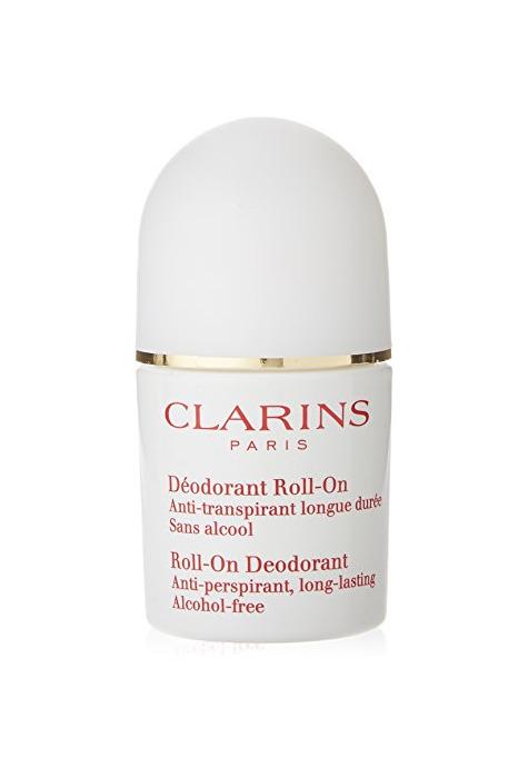 Product Clarins Gentle Care Roll On Deodorant 50ml 50ml