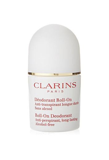 Clarins Gentle Care Roll On Deodorant 50ml 50ml