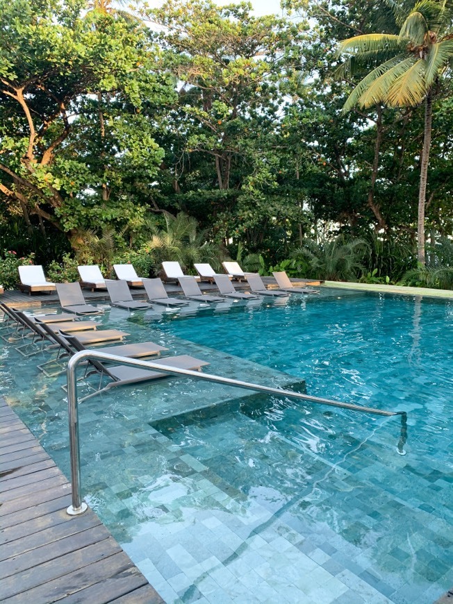 Place ANANTARA SPA