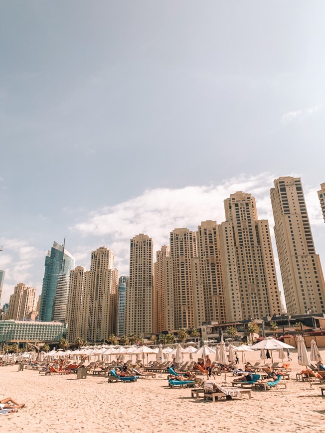 Place JBR
