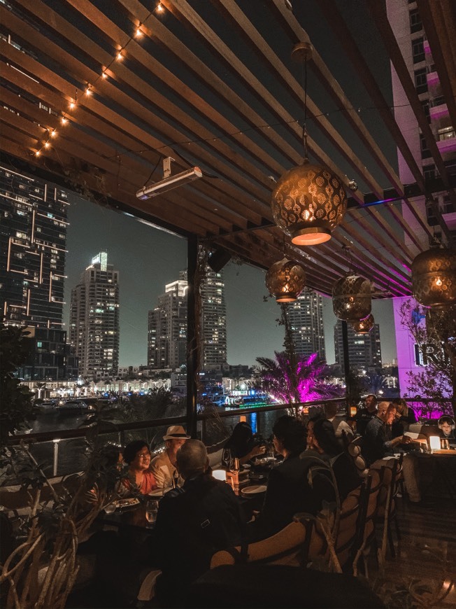 Restaurants Ruya Dubai