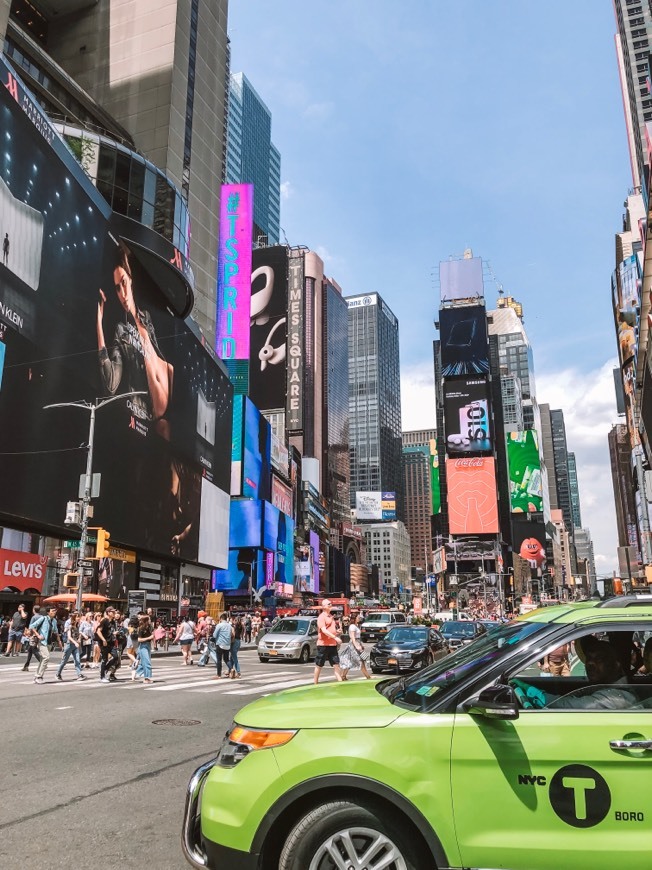 Place Times Square