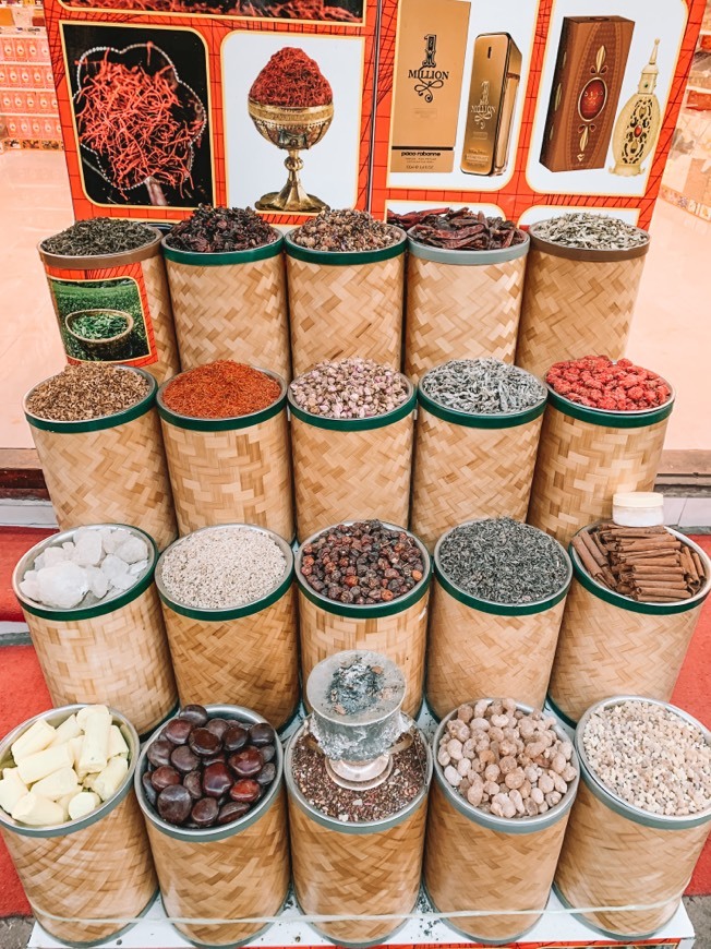 Place Old souk