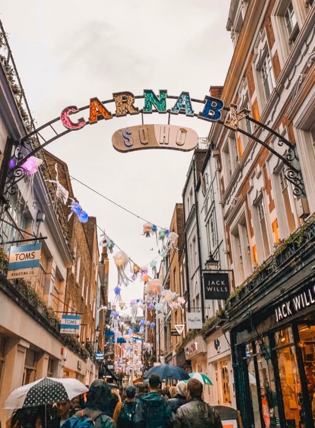 Place Carnaby Street