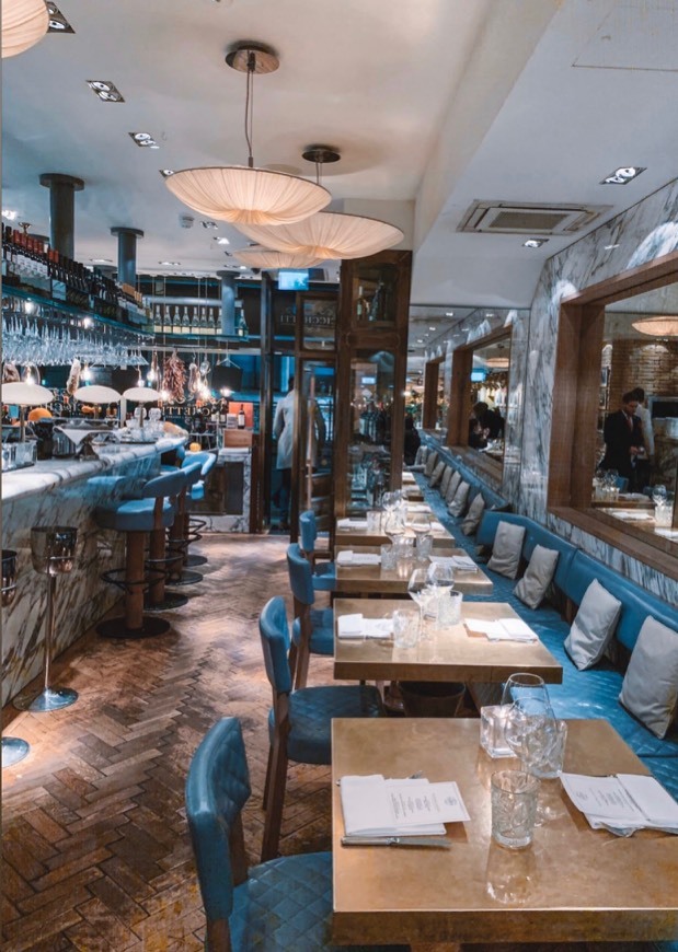 Restaurants Cicchetti