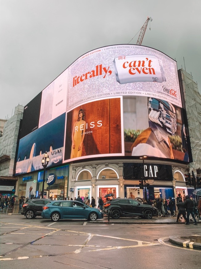 Place Piccadilly Circus