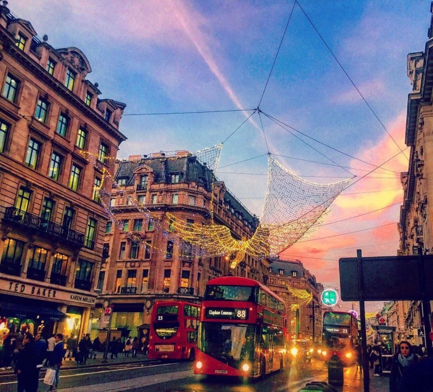 Place Oxford Circus