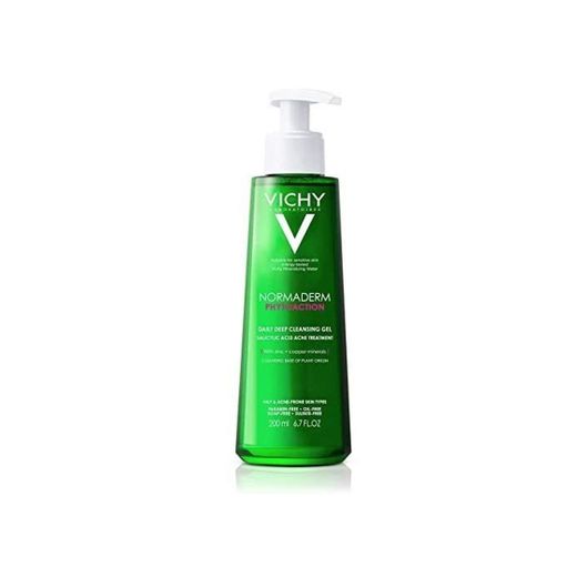 Vichy Normaderm Phytosolution Nettoyant Purifiant Profond 200 ml