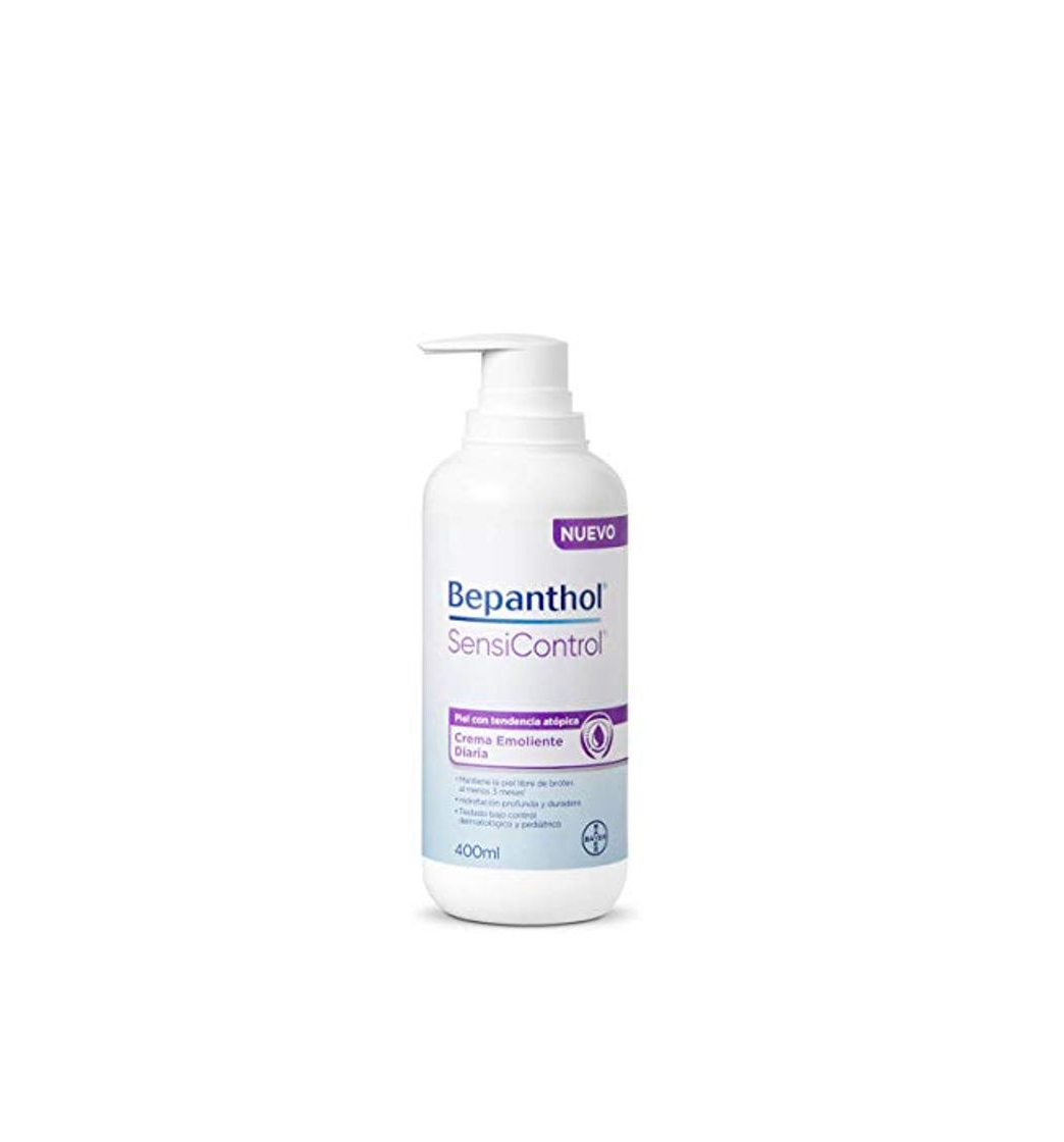 Product Bepanthol Bepanthol Sensicontrol Crema 400 Ml 400 g