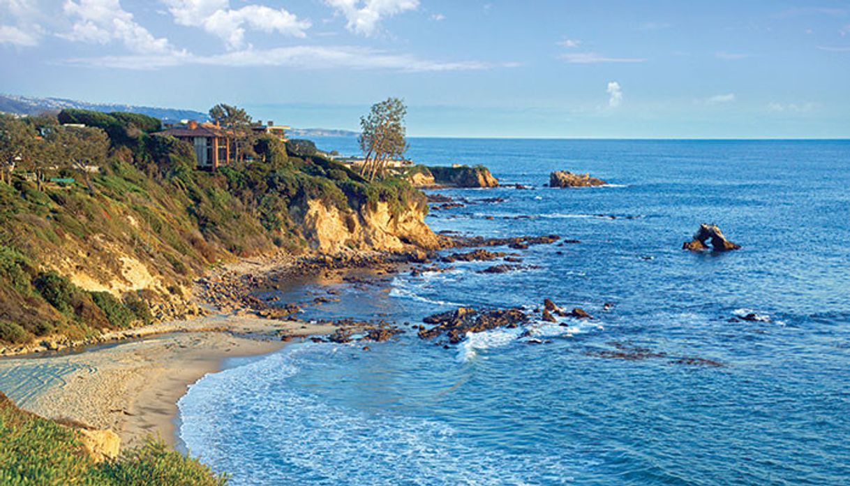 Place Corona Del Mar