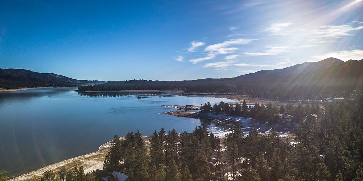 Restaurants Big Bear Lake