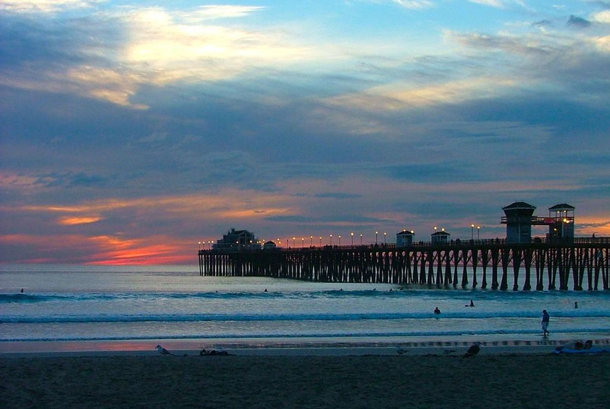 Lugares Oceanside Beach