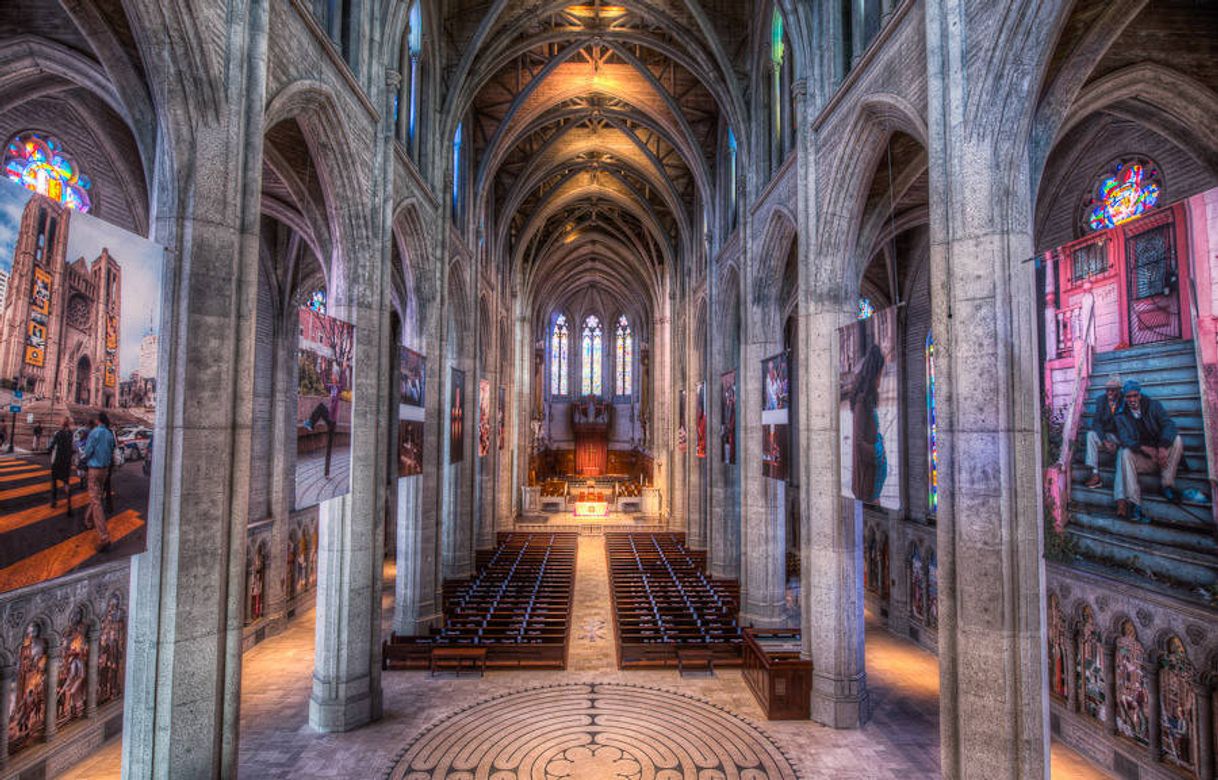 Places Grace Cathedral