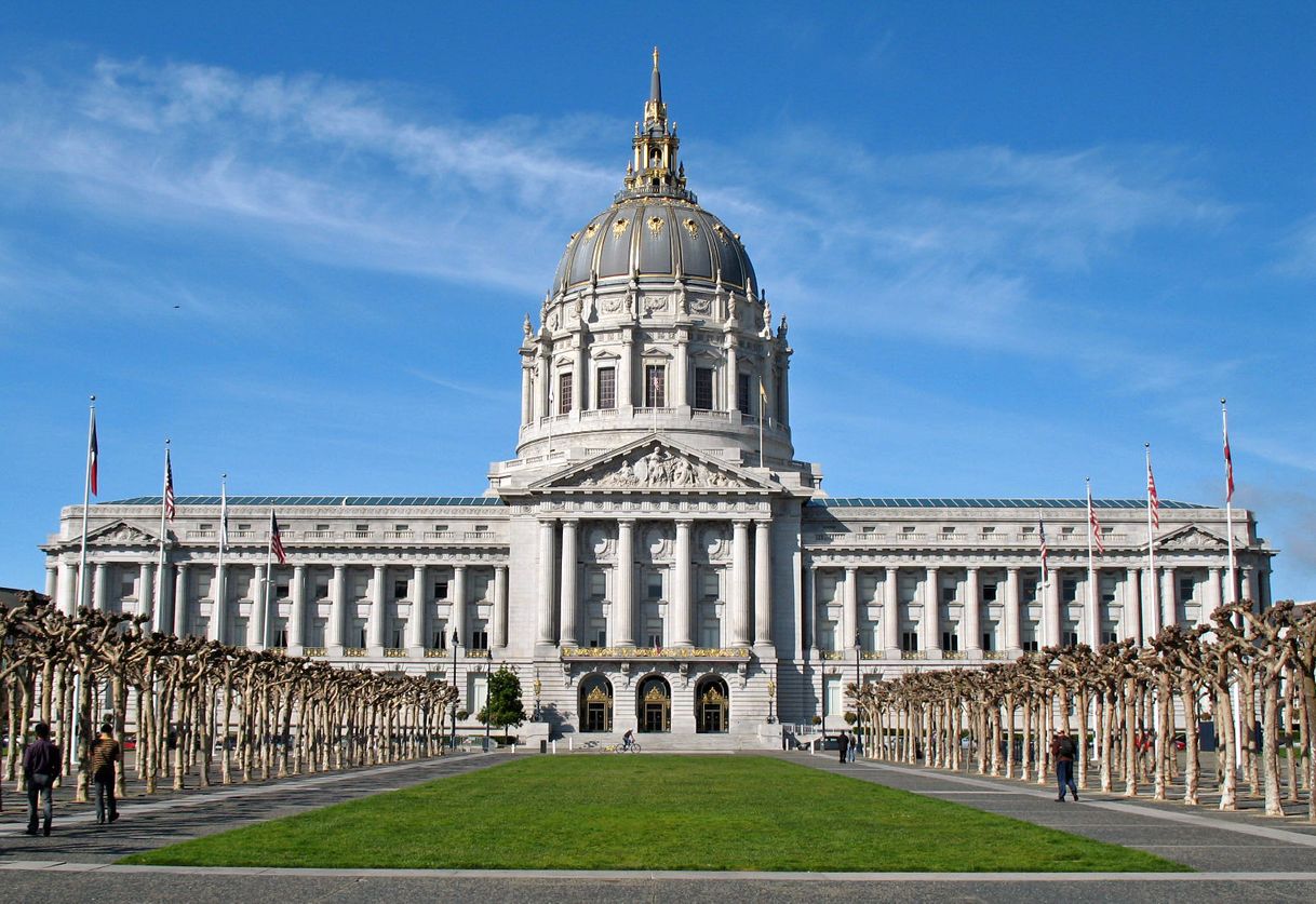 Place San Francisco City Hall