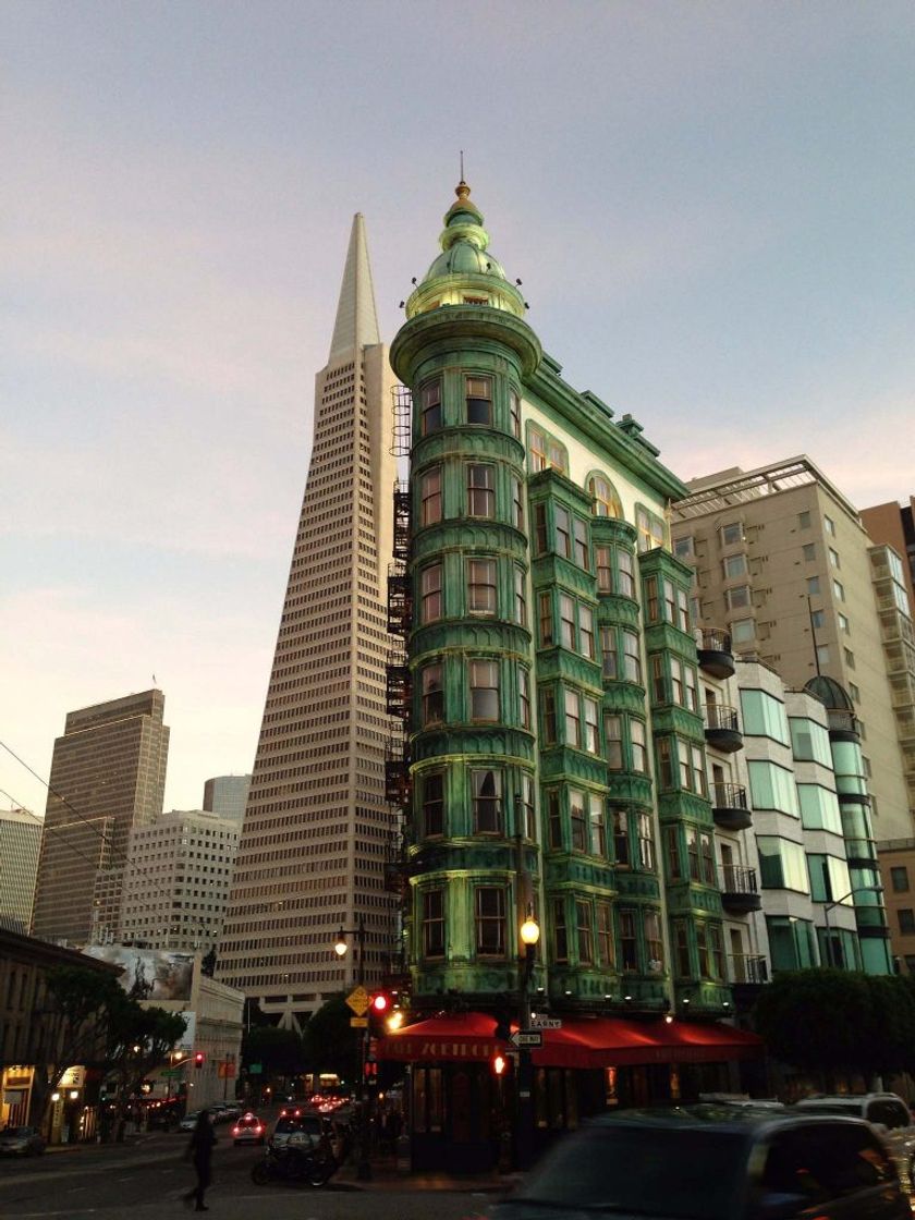Place Columbus Tower