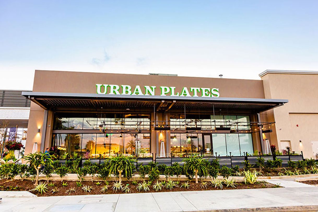 Restaurantes Urban Plates