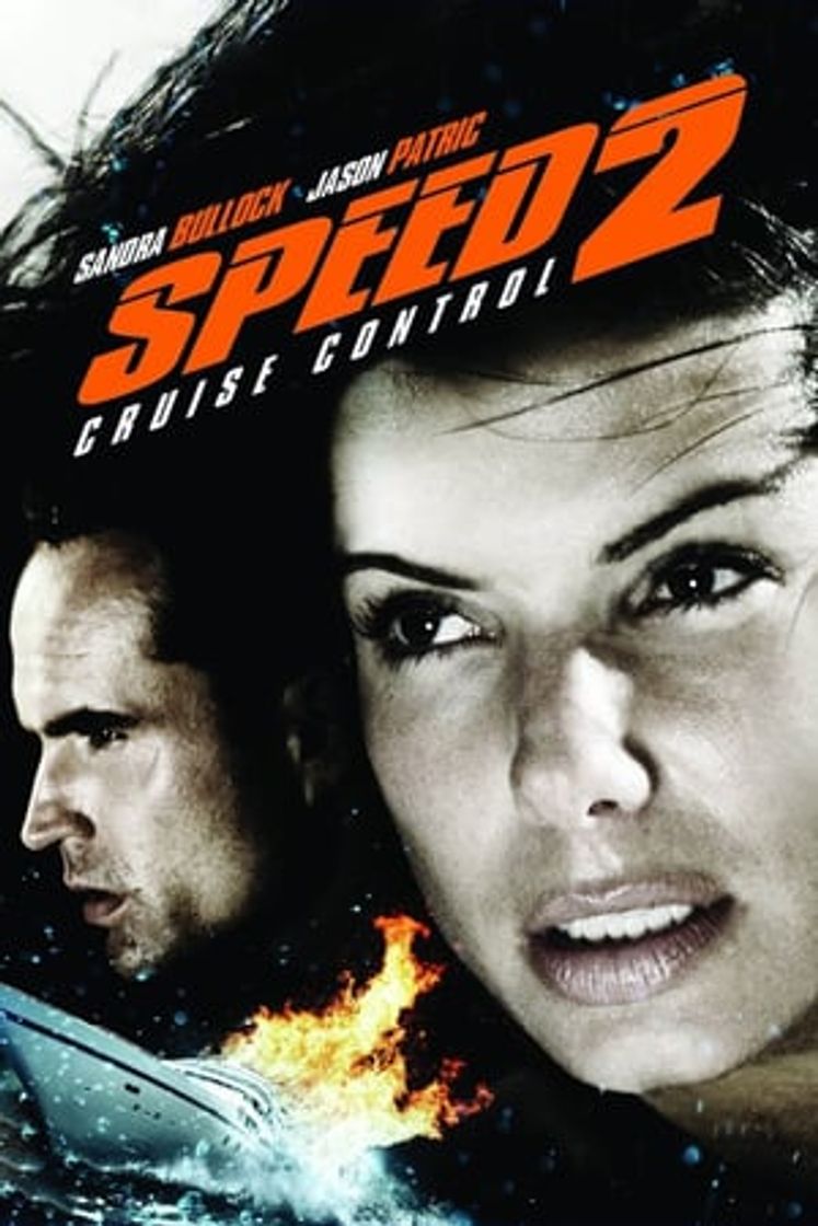 Película Speed 2