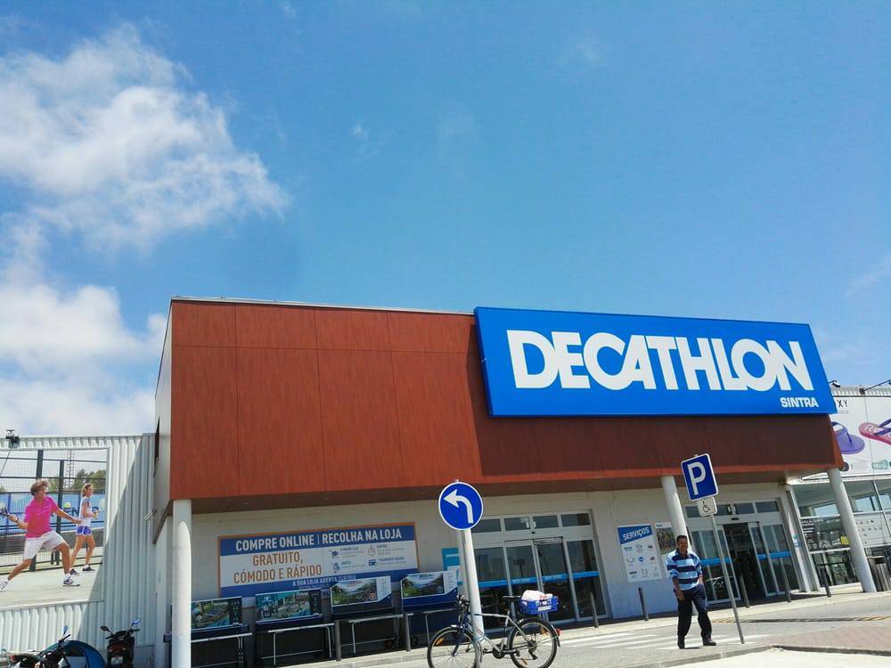 Lugares DECATHLON