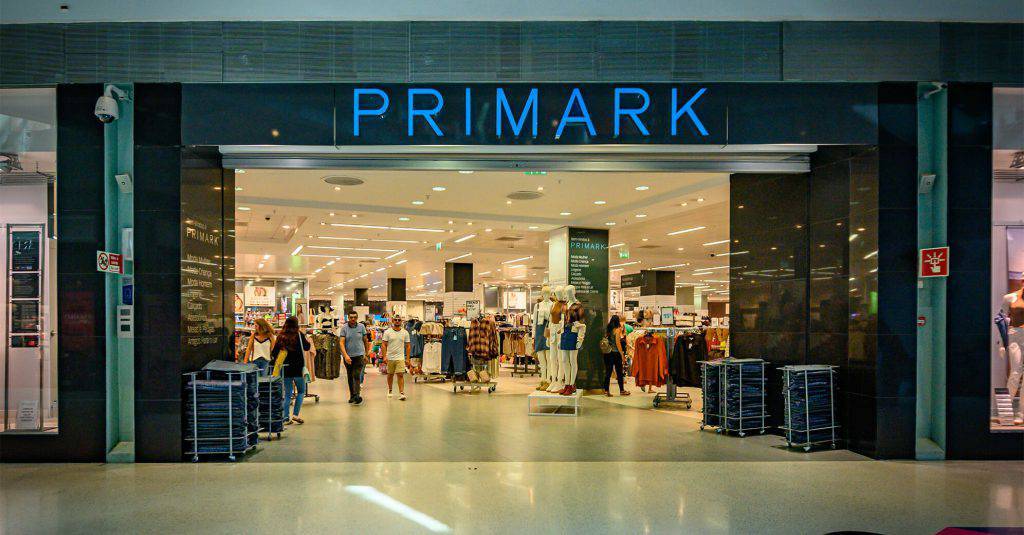 Lugar Primark