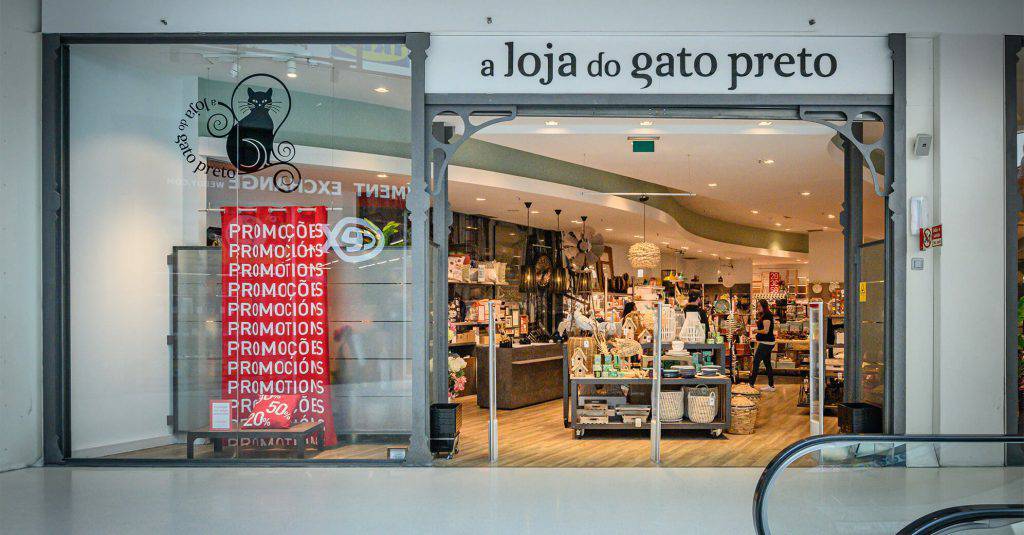 Places A Loja do Gato Preto