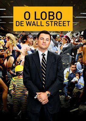 O Lobo de Wall Street 