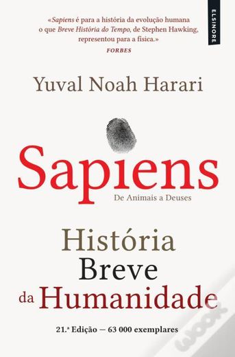 Sapiens história breve da humanidade 