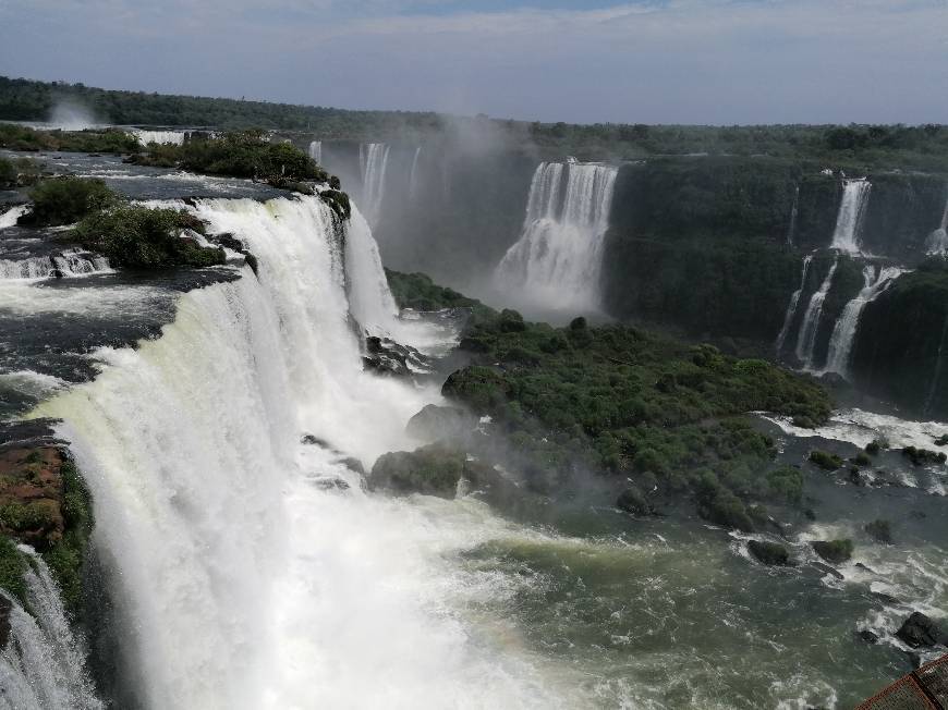 Lugar cataratas do iguaçu