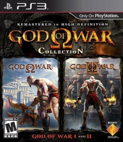 God of War Collection Essentials
