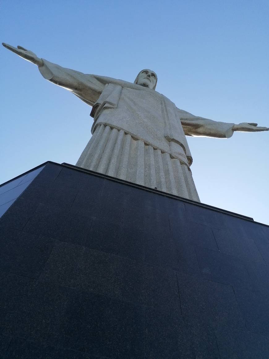 Lugar Cristo Redentor